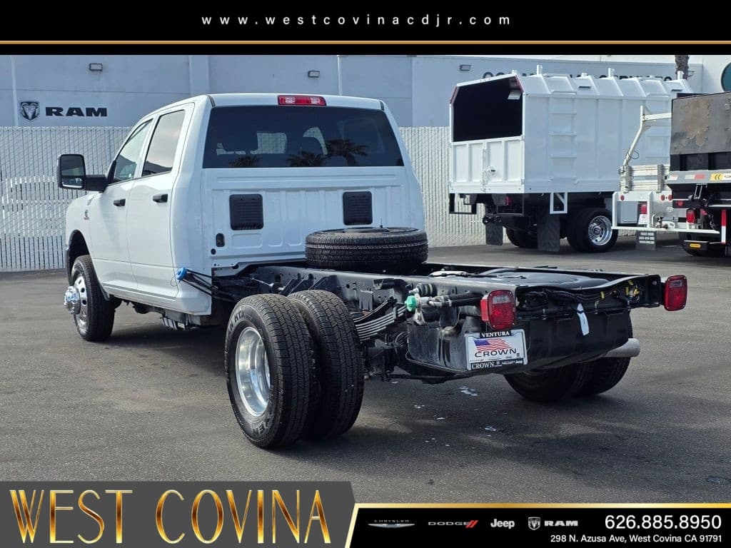 2026 RAM 3500 Chassis Cab Tradesman thumbnail 7