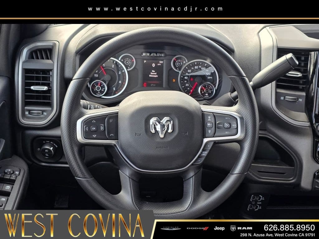 2026 RAM 3500 Chassis Cab Tradesman thumbnail 11