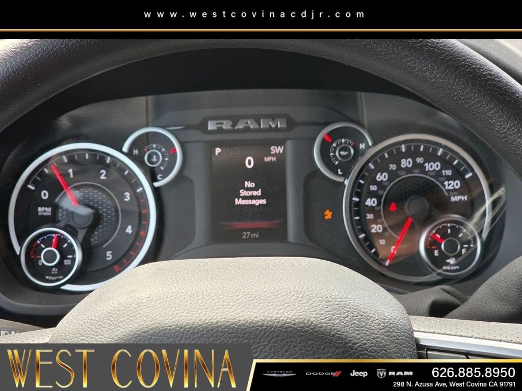 2026 RAM 3500 Chassis Cab Tradesman thumbnail 21