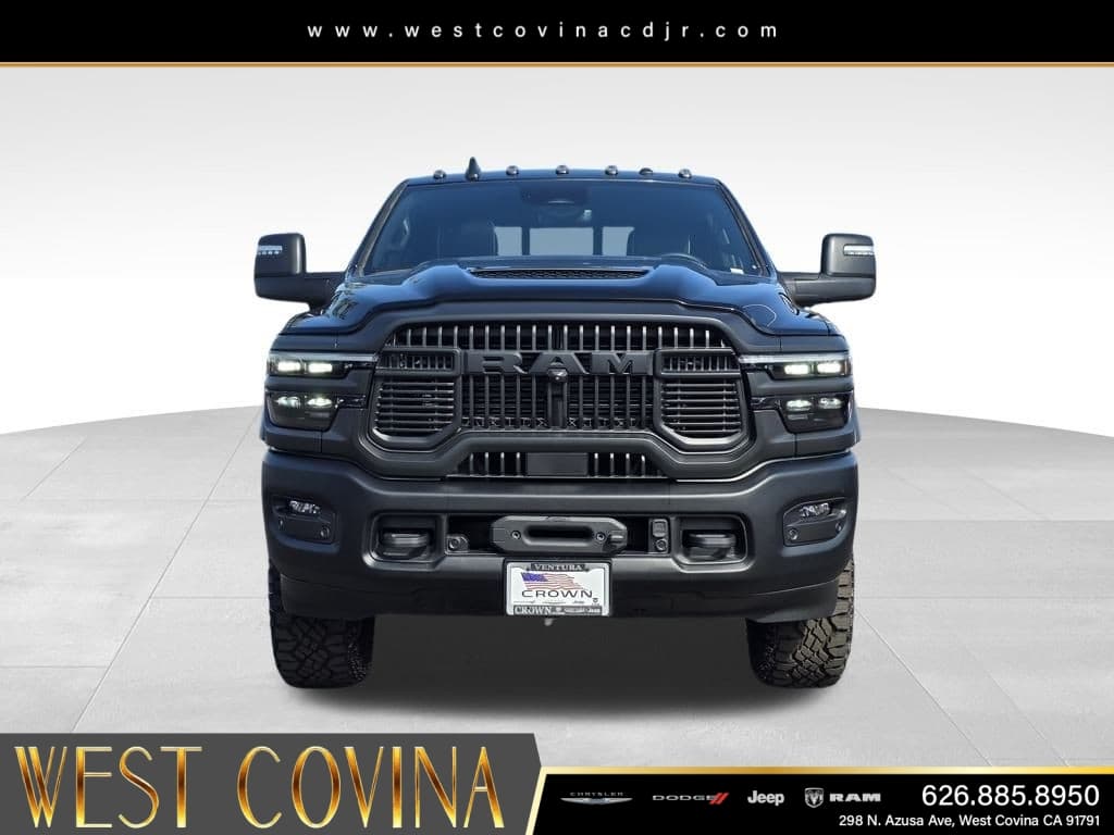 2026 RAM 2500 Power Wagon thumbnail 2