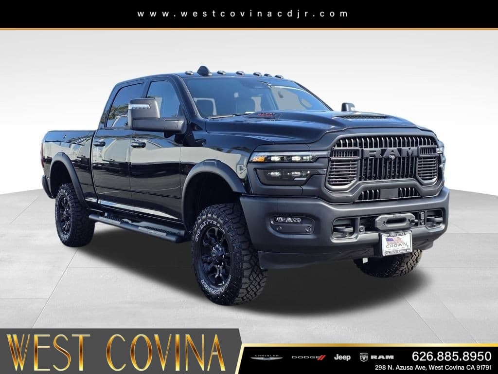 2026 RAM 2500 Power Wagon thumbnail 3