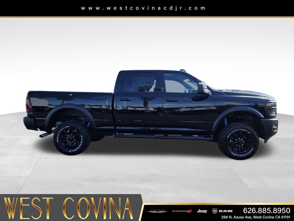 2026 RAM 2500 Power Wagon thumbnail 4