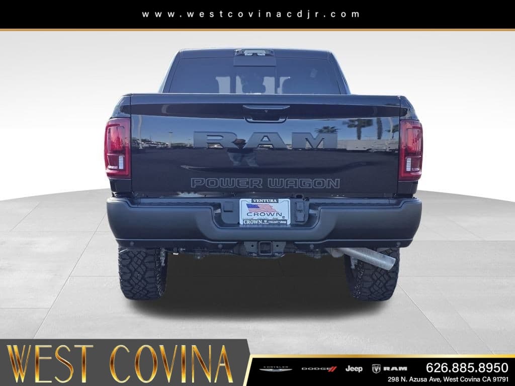 2026 RAM 2500 Power Wagon thumbnail 6