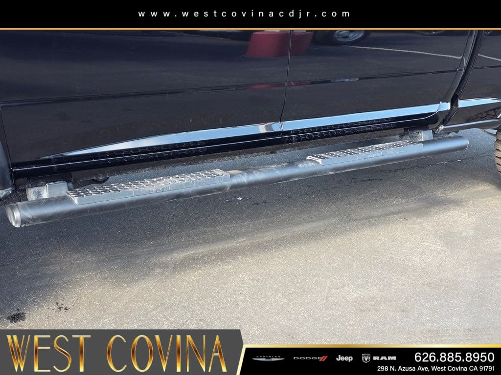 2026 RAM 2500 Power Wagon thumbnail 8
