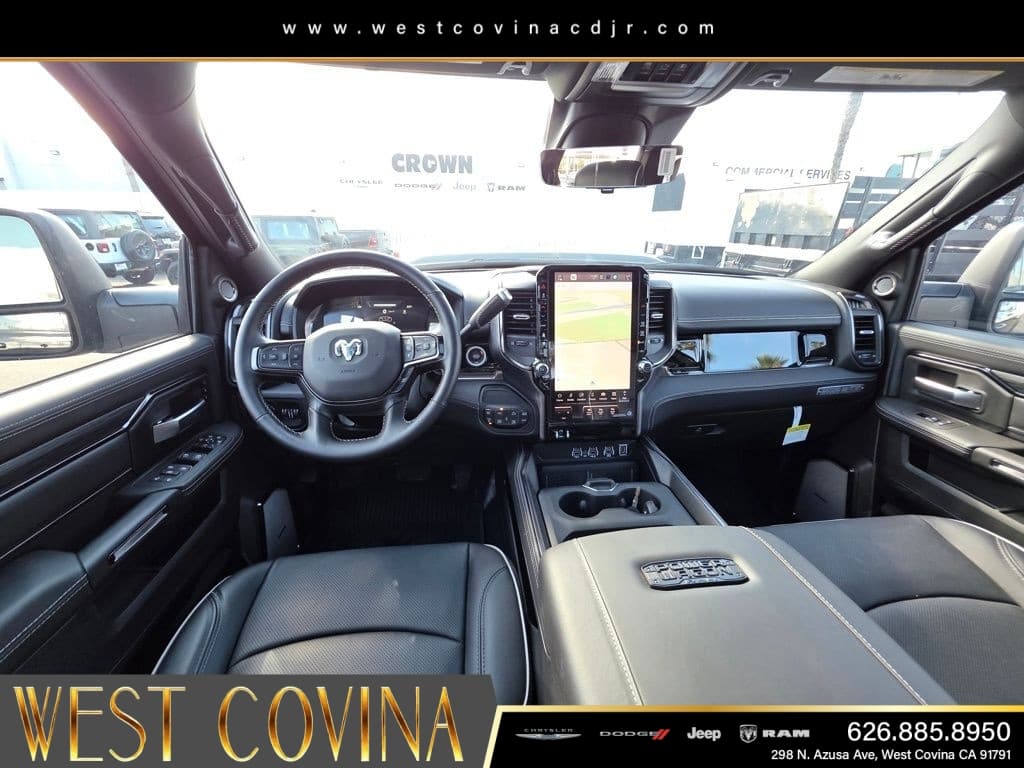 2026 RAM 2500 Power Wagon thumbnail 10