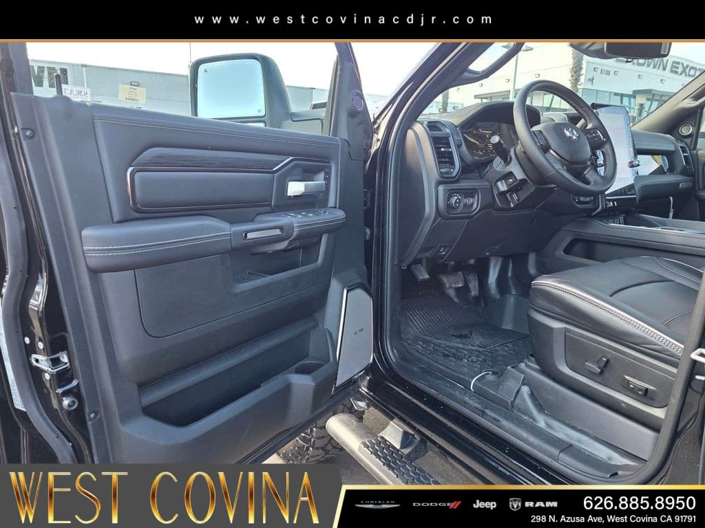 2026 RAM 2500 Power Wagon thumbnail 13