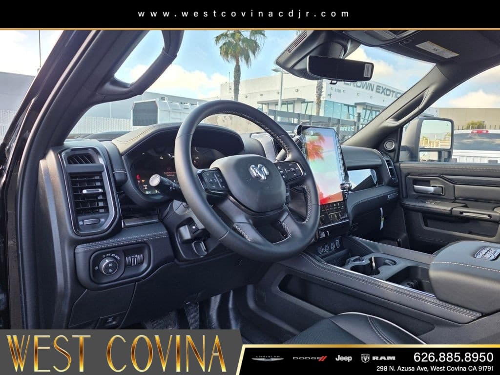 2026 RAM 2500 Power Wagon thumbnail 16