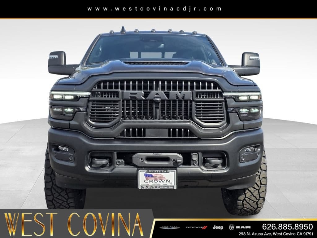 2025 RAM 2500 Power Wagon thumbnail 2