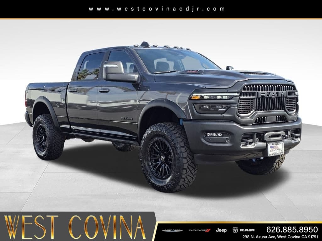 2025 RAM 2500 Power Wagon thumbnail 3