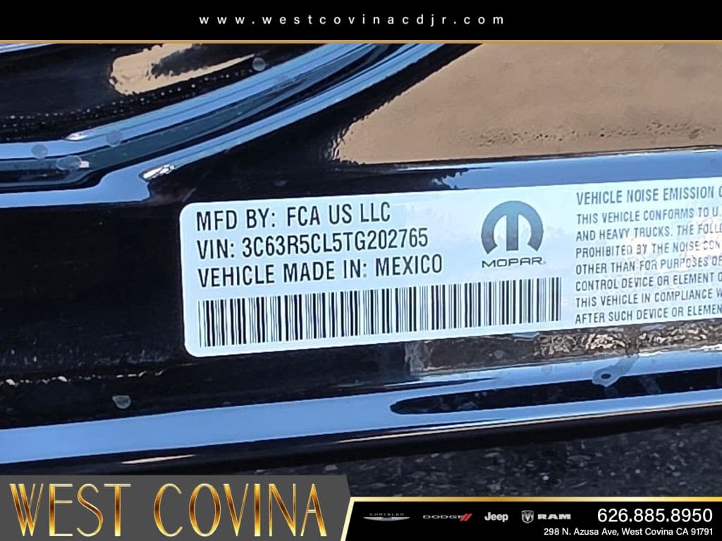 2026 RAM 2500 Tradesman thumbnail 21