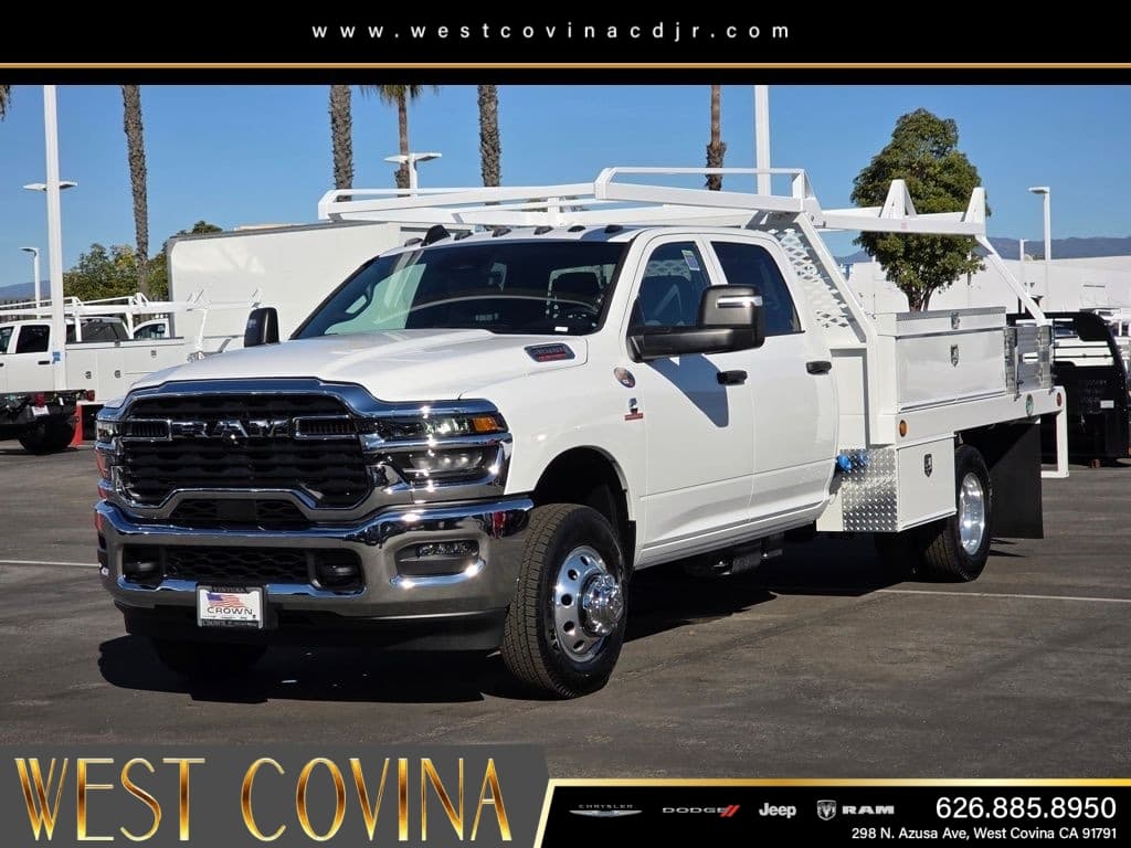 2026 RAM 3500 Chassis Cab Tradesman