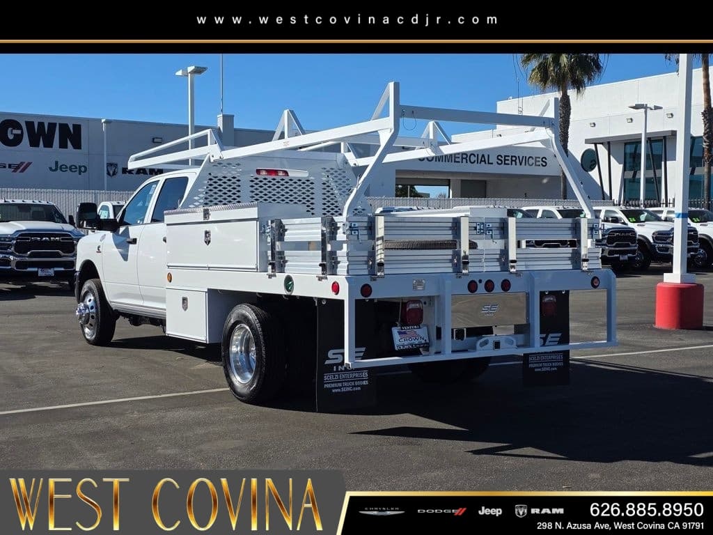 2026 RAM 3500 Chassis Cab Tradesman thumbnail 7