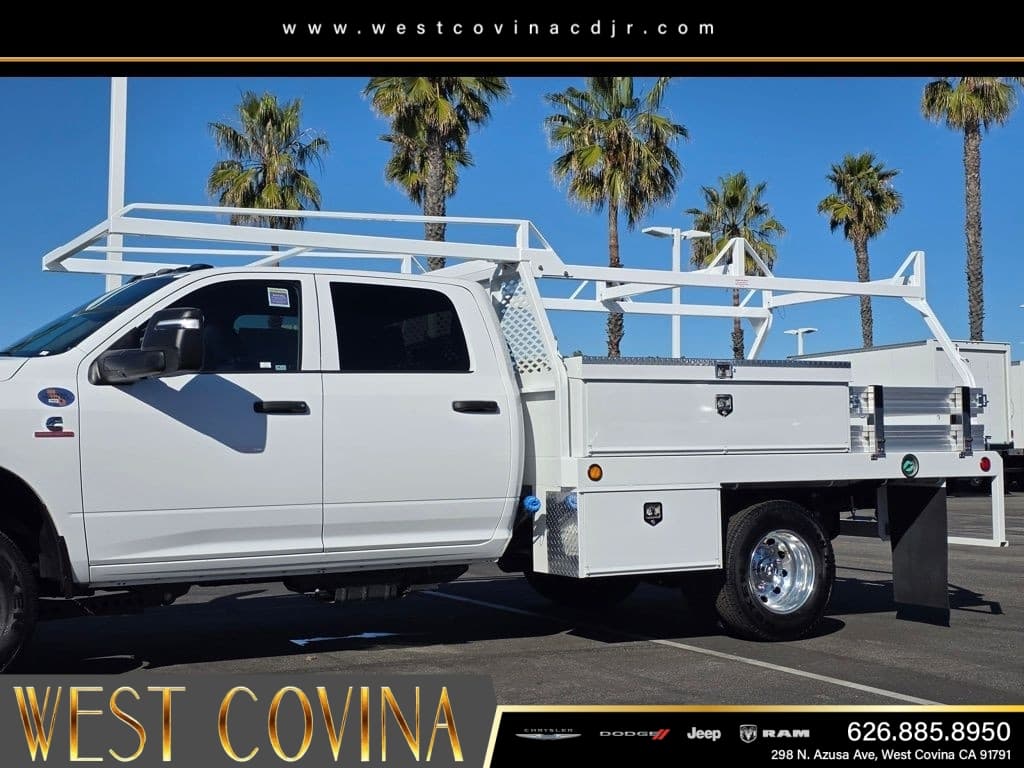 2026 RAM 3500 Chassis Cab Tradesman thumbnail 11