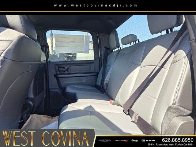 2026 RAM 3500 Chassis Cab Tradesman thumbnail 15