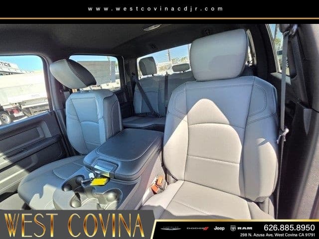 2026 RAM 3500 Chassis Cab Tradesman thumbnail 22