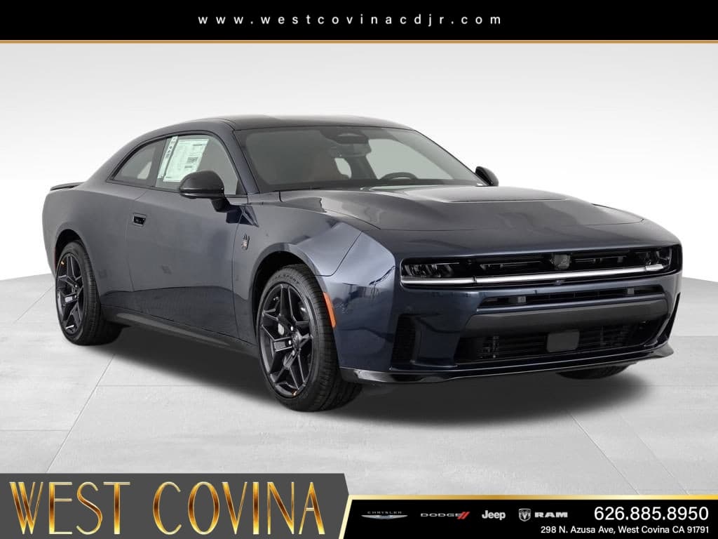 2026 Dodge Charger Scat Pack Plus thumbnail 3