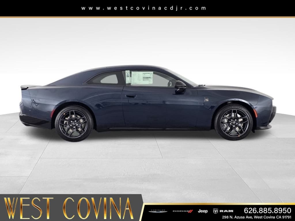 2026 Dodge Charger Scat Pack Plus thumbnail 4