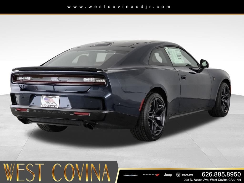 2026 Dodge Charger Scat Pack Plus thumbnail 5