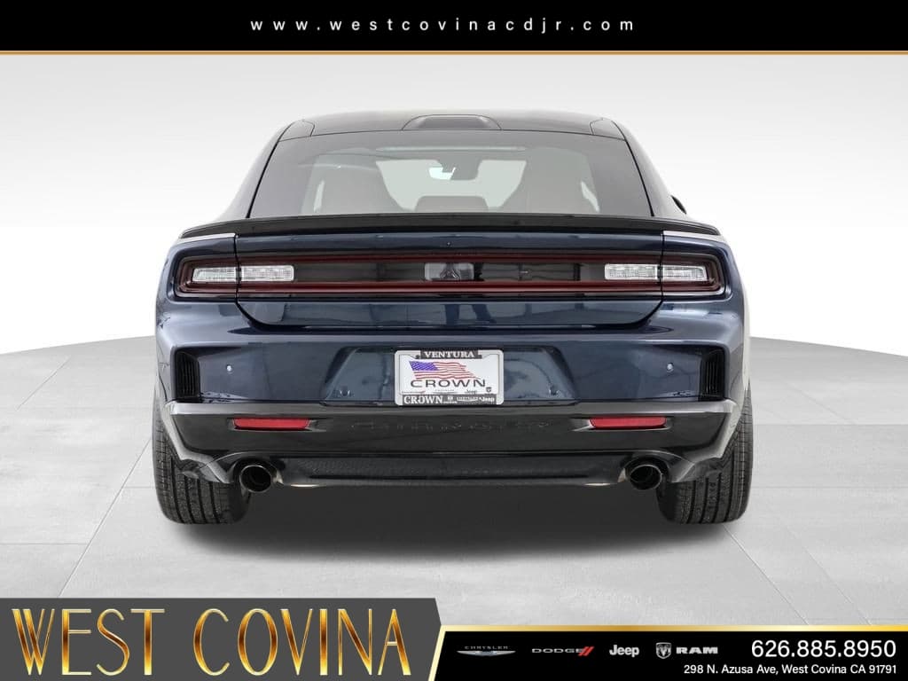 2026 Dodge Charger Scat Pack Plus thumbnail 6