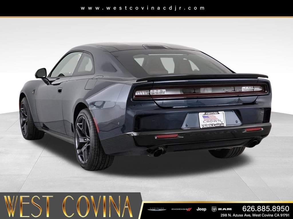 2026 Dodge Charger Scat Pack Plus thumbnail 7