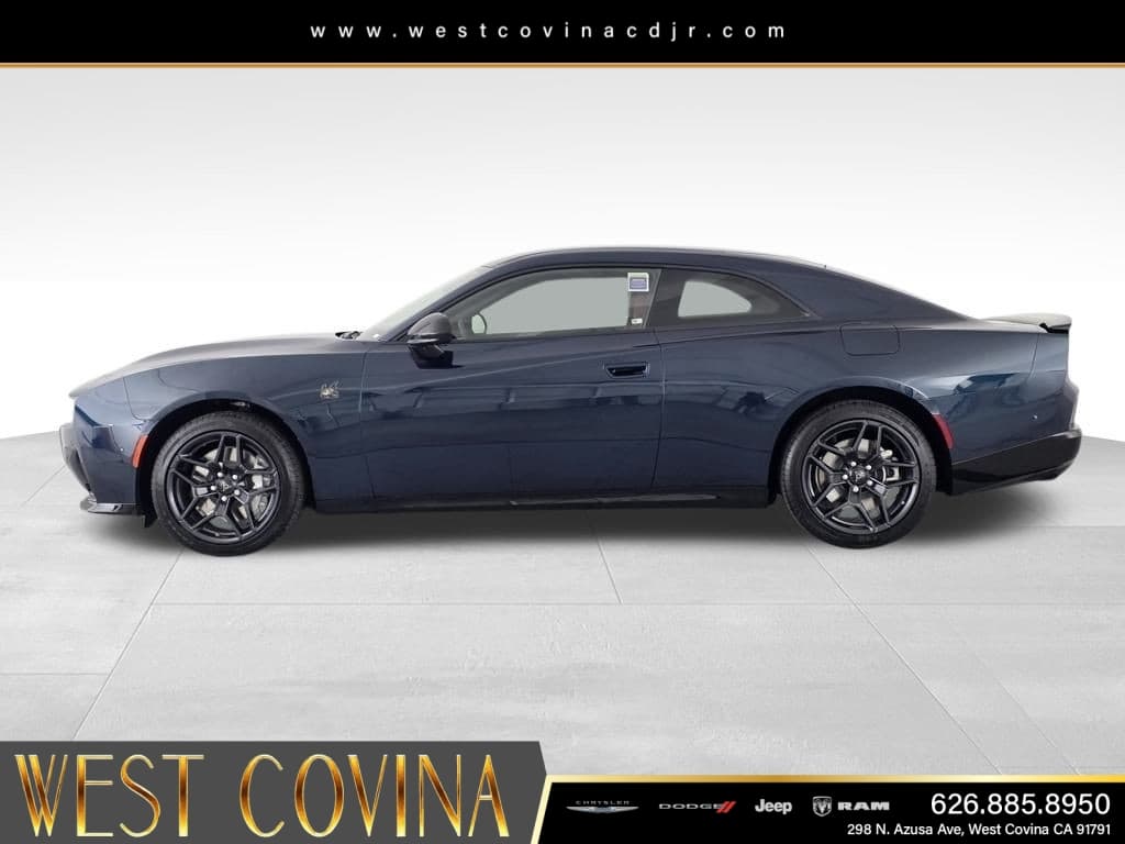 2026 Dodge Charger Scat Pack Plus thumbnail 8
