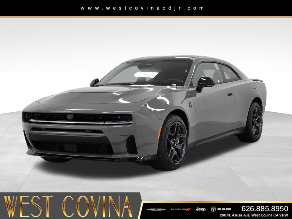 2026 Dodge Charger Scat Pack Plus