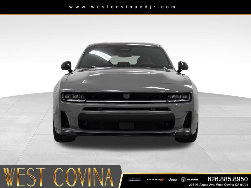 2026 Dodge Charger Scat Pack Plus thumbnail 2