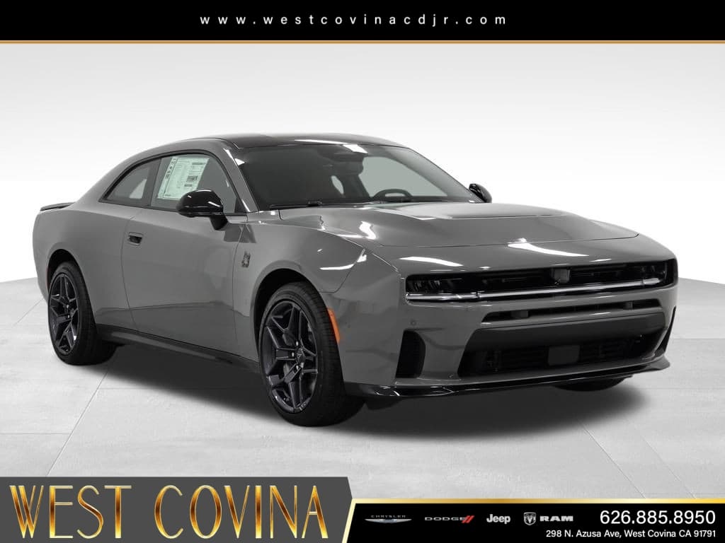 2026 Dodge Charger Scat Pack Plus thumbnail 3