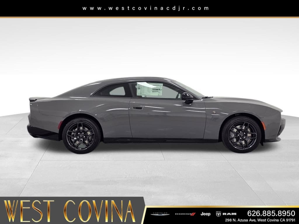 2026 Dodge Charger Scat Pack Plus thumbnail 4