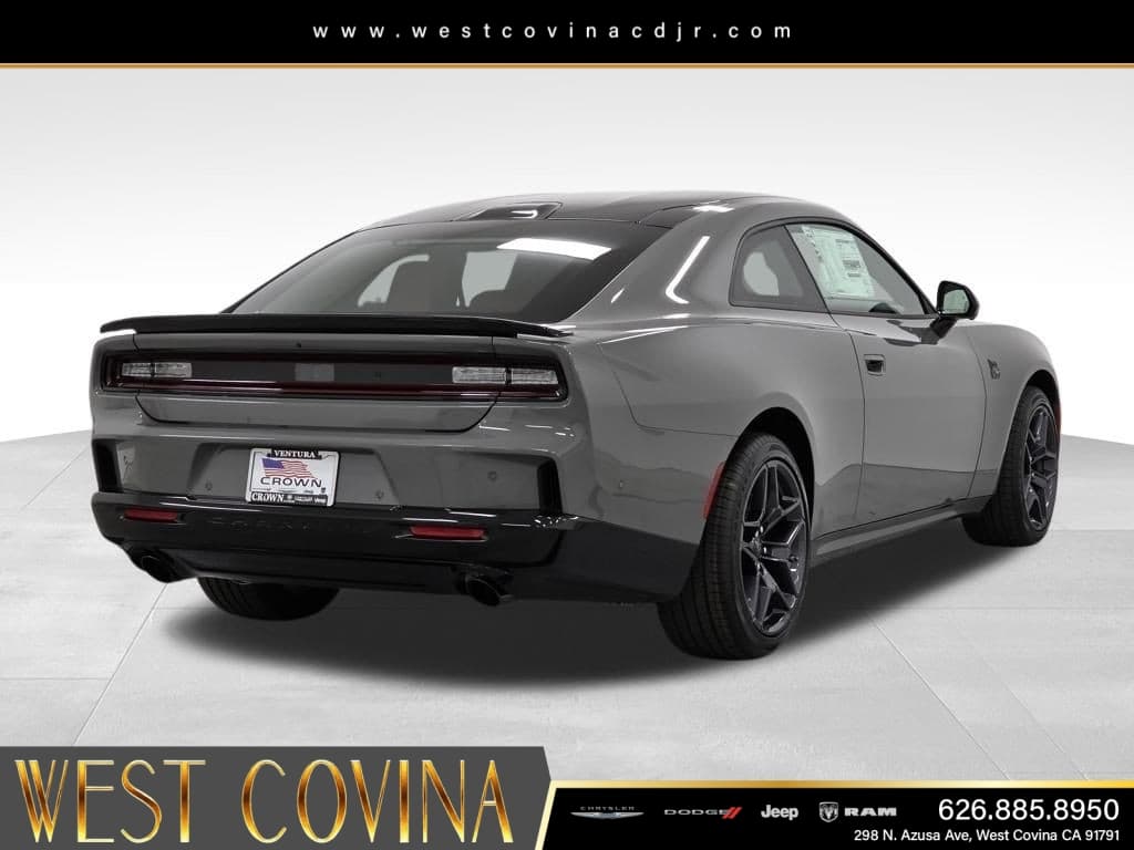 2026 Dodge Charger Scat Pack Plus thumbnail 5