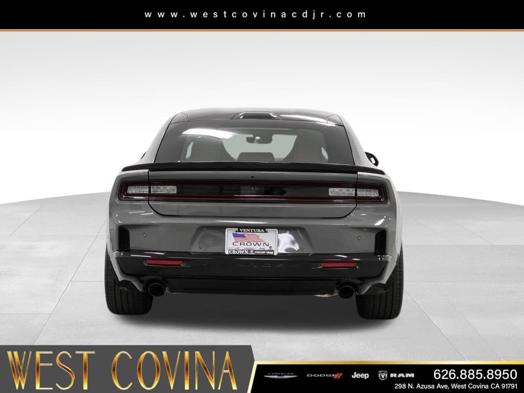 2026 Dodge Charger Scat Pack Plus thumbnail 6