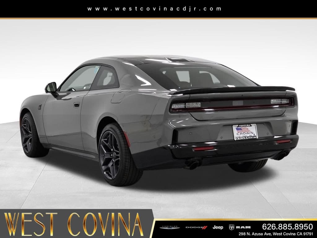 2026 Dodge Charger Scat Pack Plus thumbnail 7