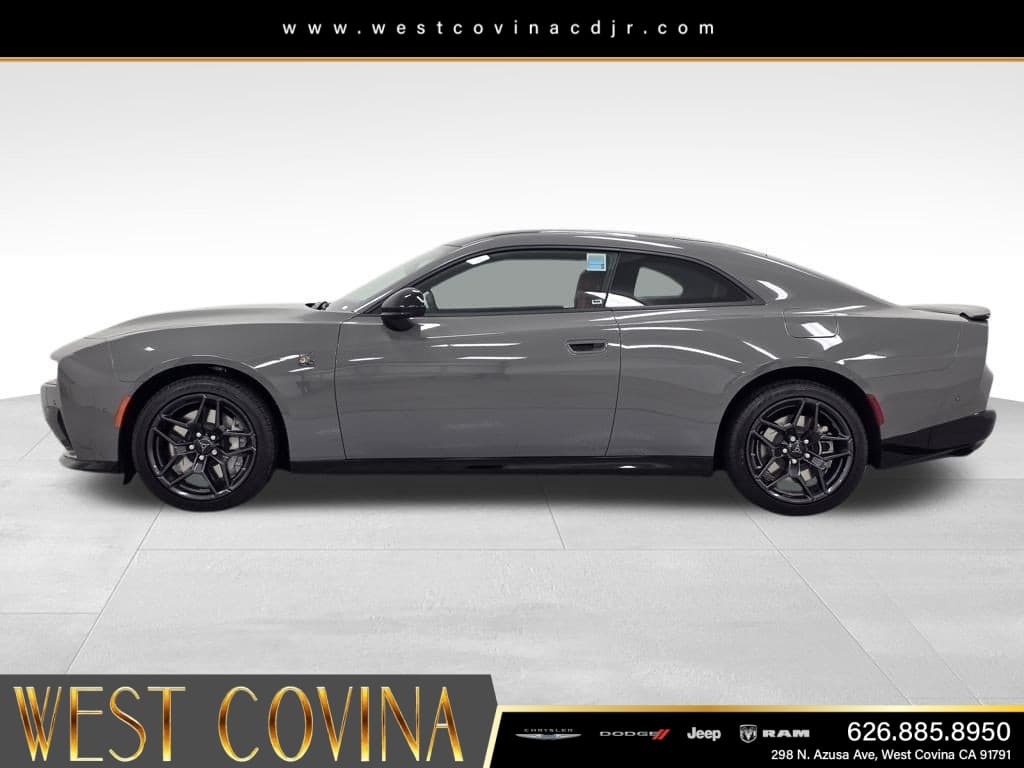 2026 Dodge Charger Scat Pack Plus thumbnail 8