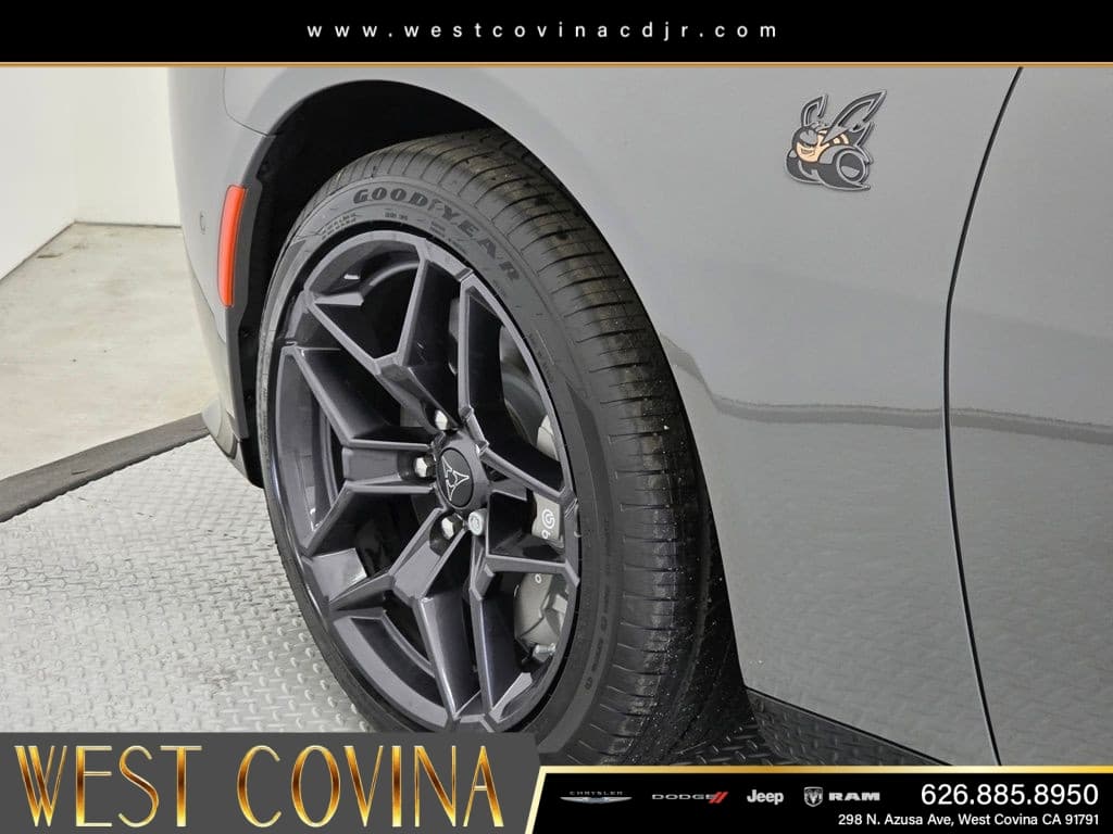2026 Dodge Charger Scat Pack Plus thumbnail 9