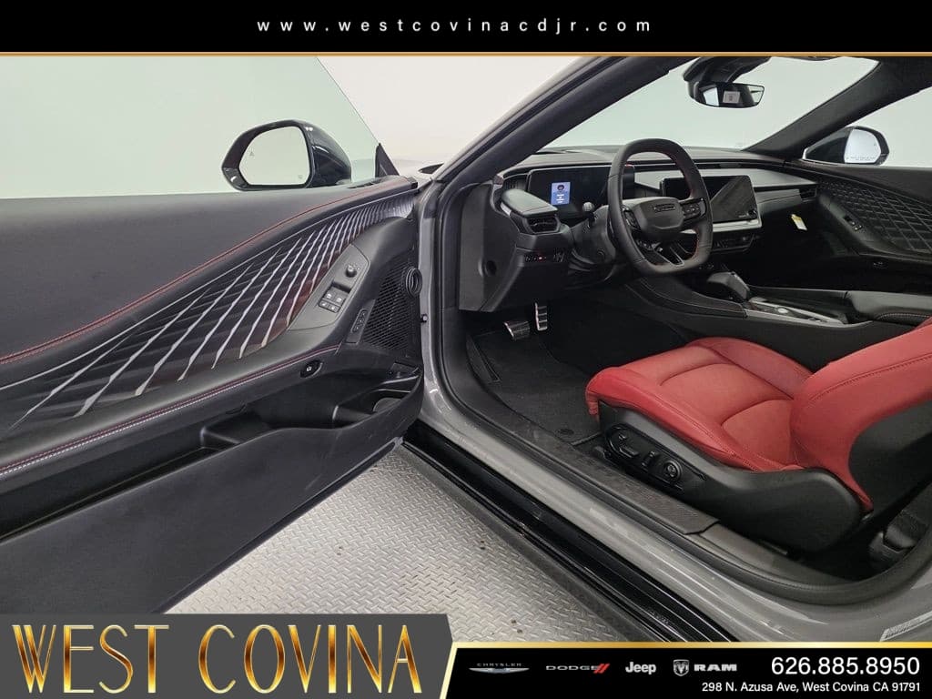 2026 Dodge Charger Scat Pack Plus thumbnail 11