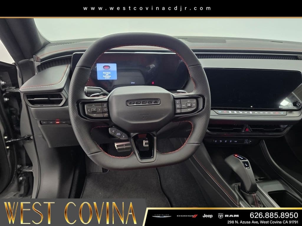 2026 Dodge Charger Scat Pack Plus thumbnail 12