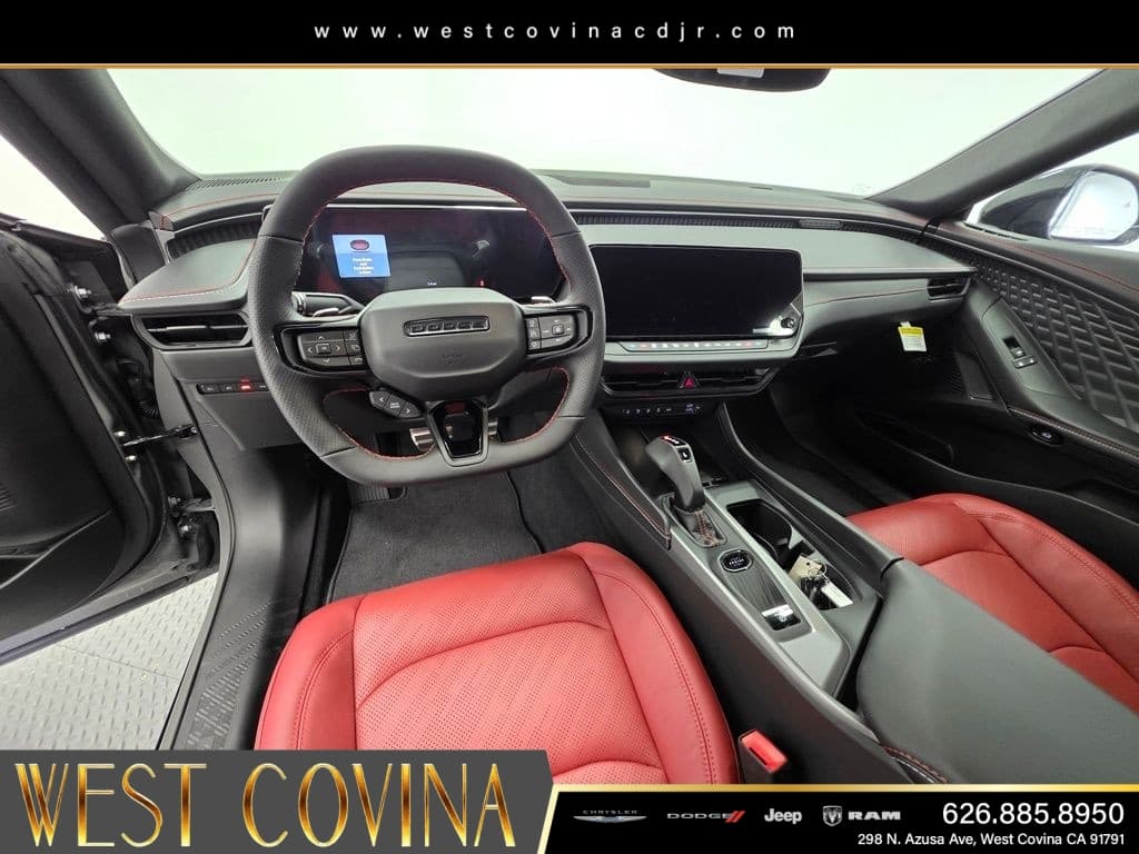 2026 Dodge Charger Scat Pack Plus thumbnail 13
