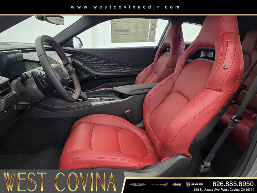 2026 Dodge Charger Scat Pack Plus thumbnail 15