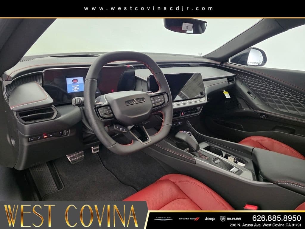 2026 Dodge Charger Scat Pack Plus thumbnail 16