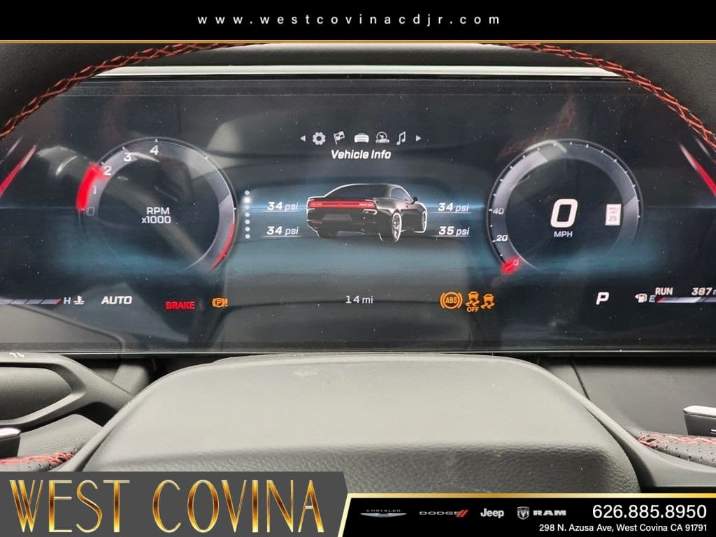 2026 Dodge Charger Scat Pack Plus thumbnail 21