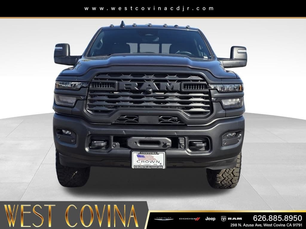 2026 RAM 2500 Tradesman thumbnail 2