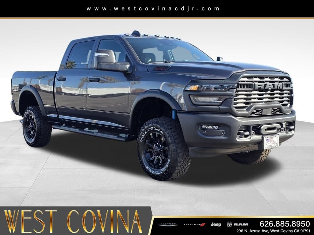 2026 RAM 2500 Tradesman thumbnail 3