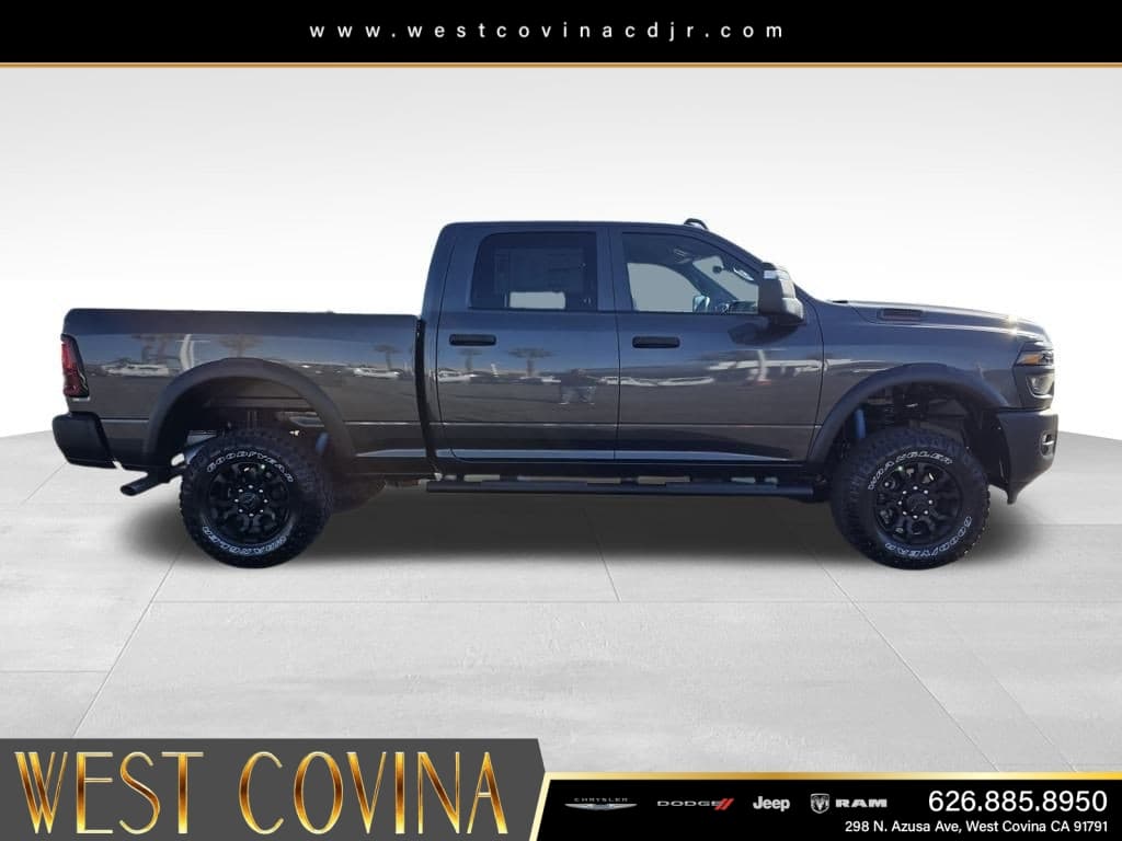 2026 RAM 2500 Tradesman thumbnail 4
