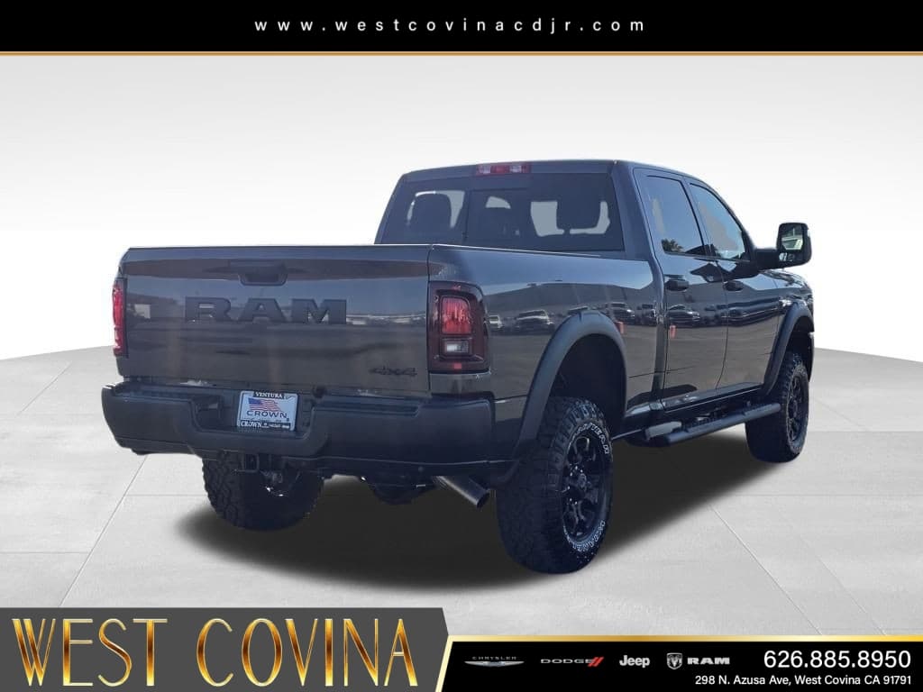 2026 RAM 2500 Tradesman thumbnail 5