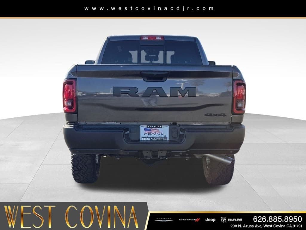 2026 RAM 2500 Tradesman thumbnail 6