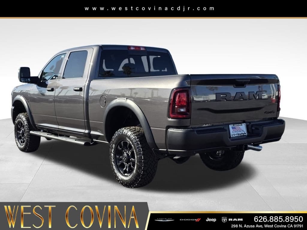 2026 RAM 2500 Tradesman thumbnail 7