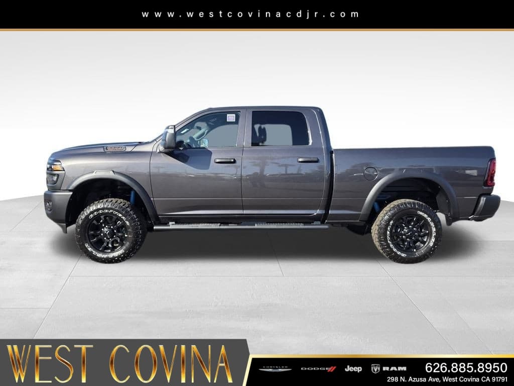 2026 RAM 2500 Tradesman thumbnail 8