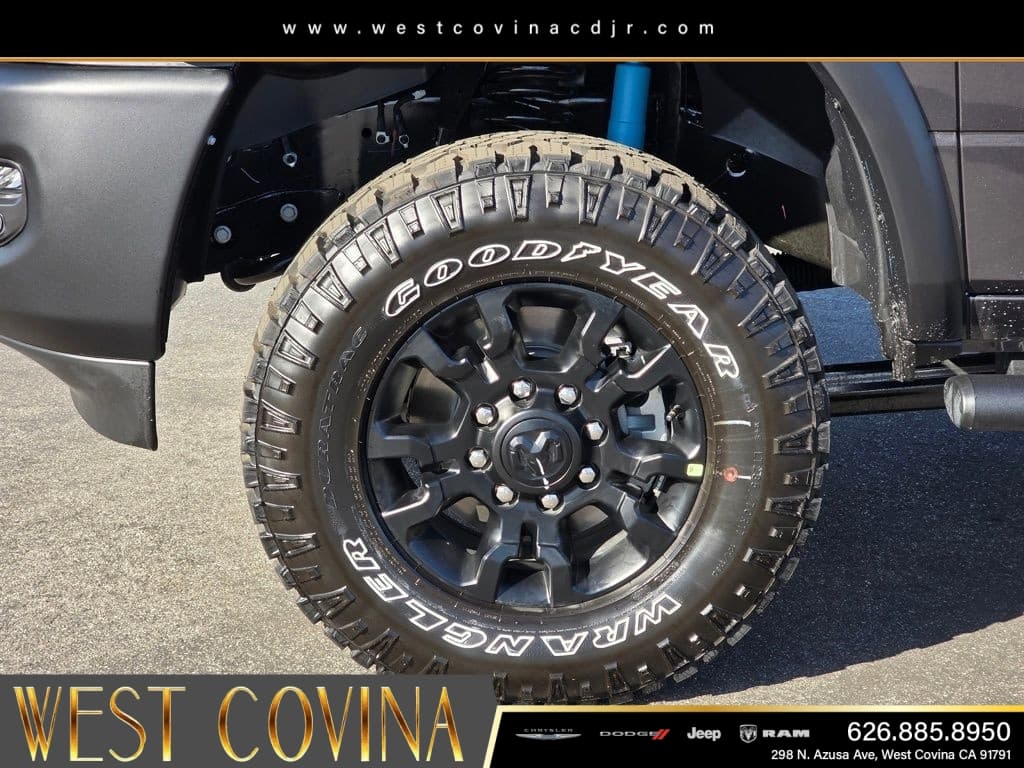 2026 RAM 2500 Tradesman thumbnail 9
