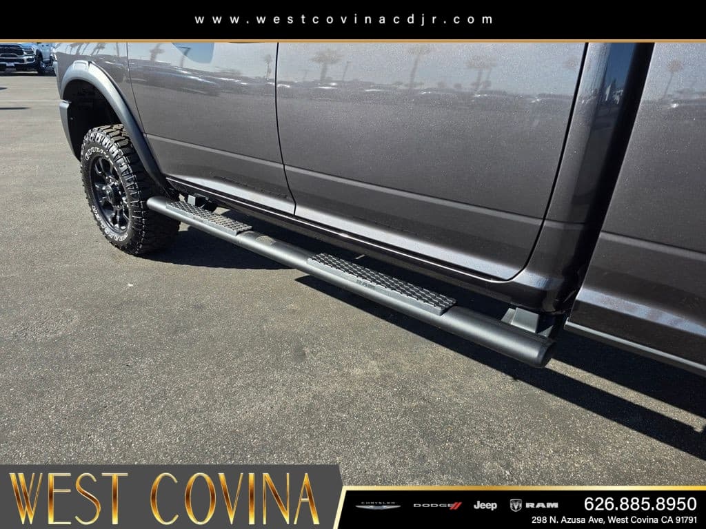2026 RAM 2500 Tradesman thumbnail 10