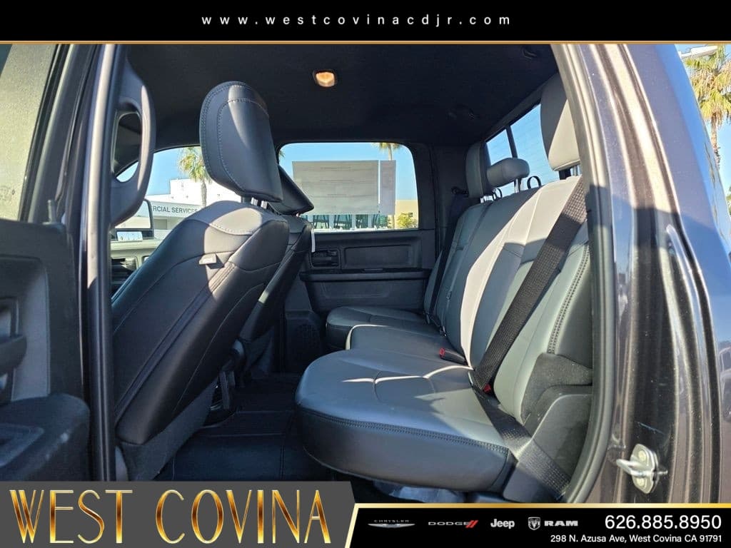 2026 RAM 2500 Tradesman thumbnail 11